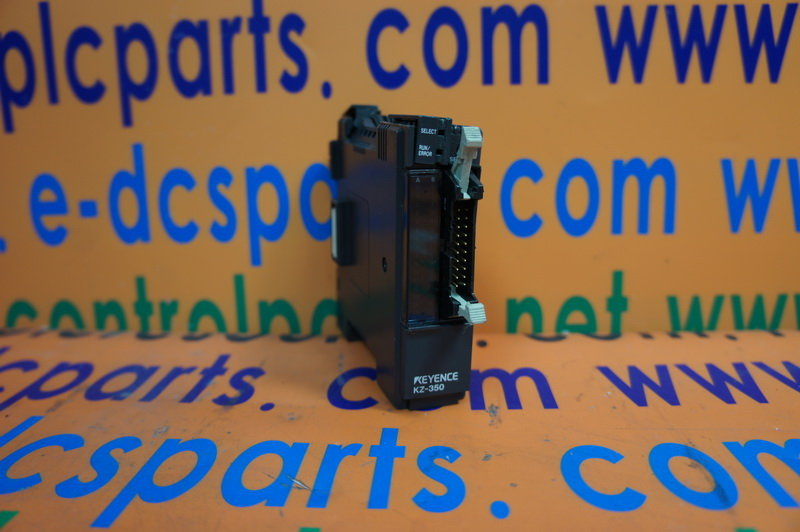 KEYENCE KZ-350 モジュール 1PC New KEYENCE KZ-350 KZ350 PLC Module Expedited Shipping